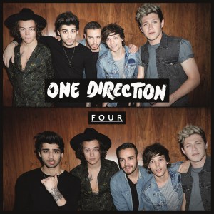 One-Direction-Four-Album-Cover